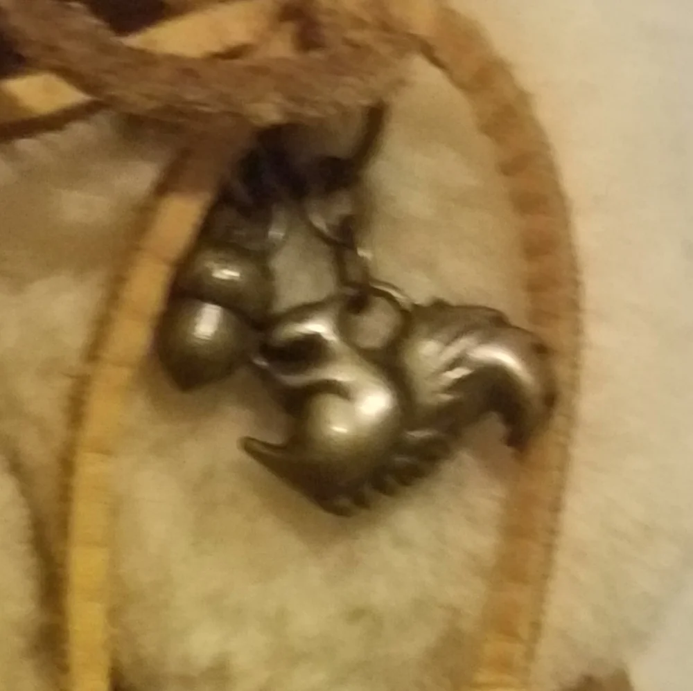 Ugg kids boots | size 3 | squirrel charm